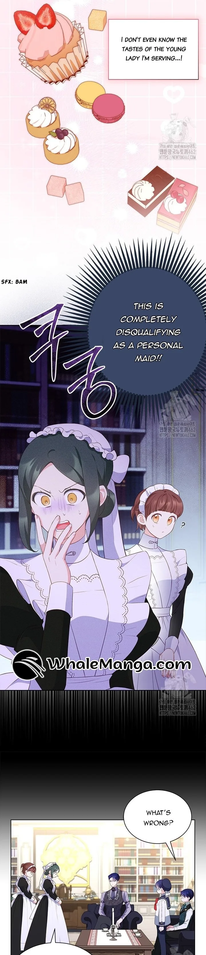 Why Are You Obsessed When I Reject Your Favor? Chapter 29 page 8