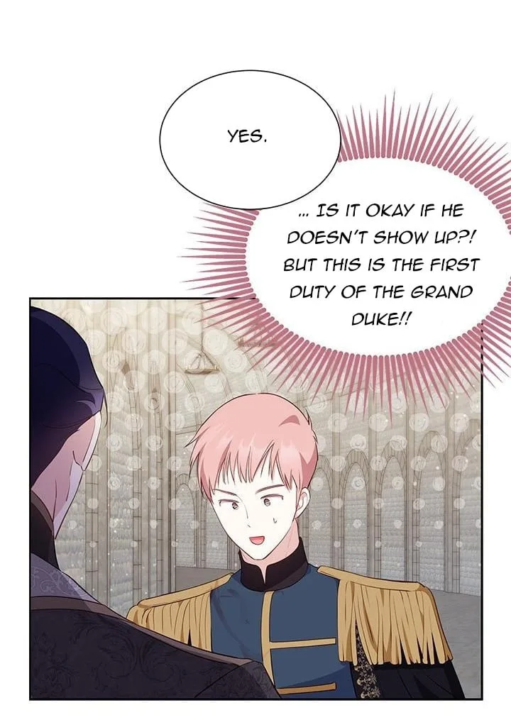 Why Are You Obsessed When I Reject Your Favor? Chapter 28 page 35