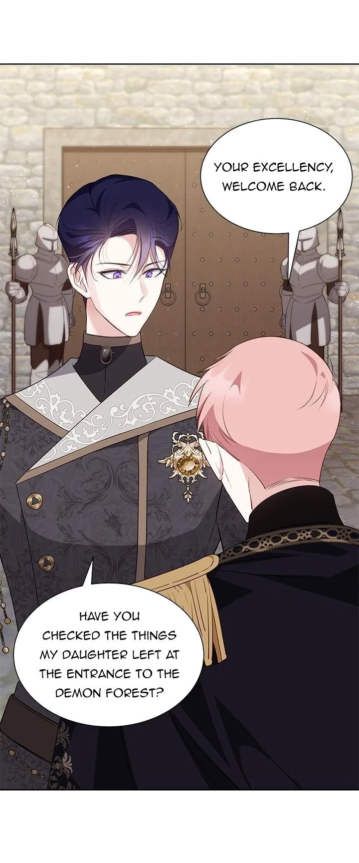 Why Are You Obsessed When I Reject Your Favor? Chapter 28 page 28