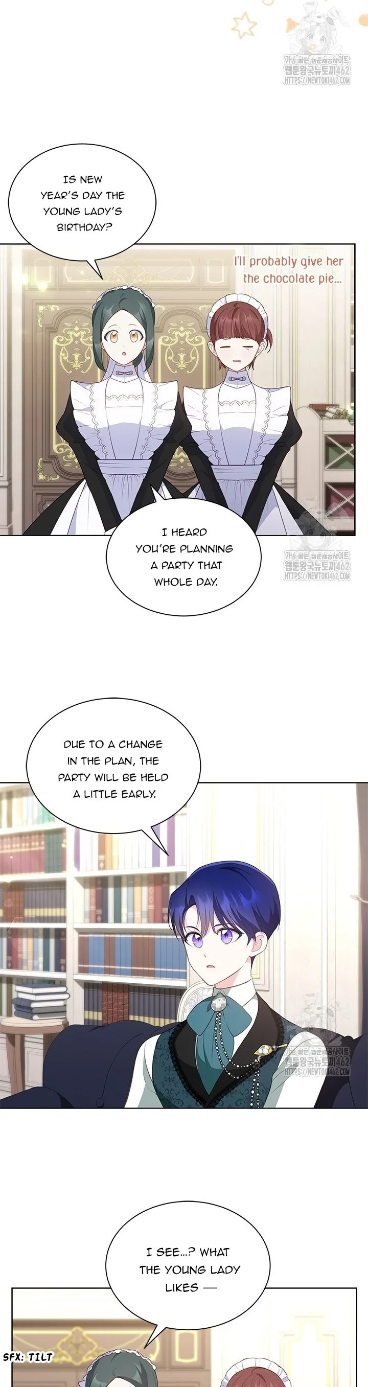 Why Are You Obsessed When I Reject Your Favor? Chapter 29 page 6