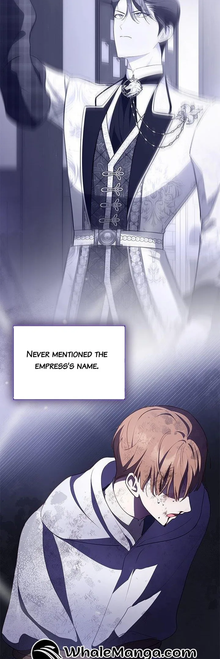 Why Are You Obsessed When I Reject Your Favor? Chapter 28 page 22