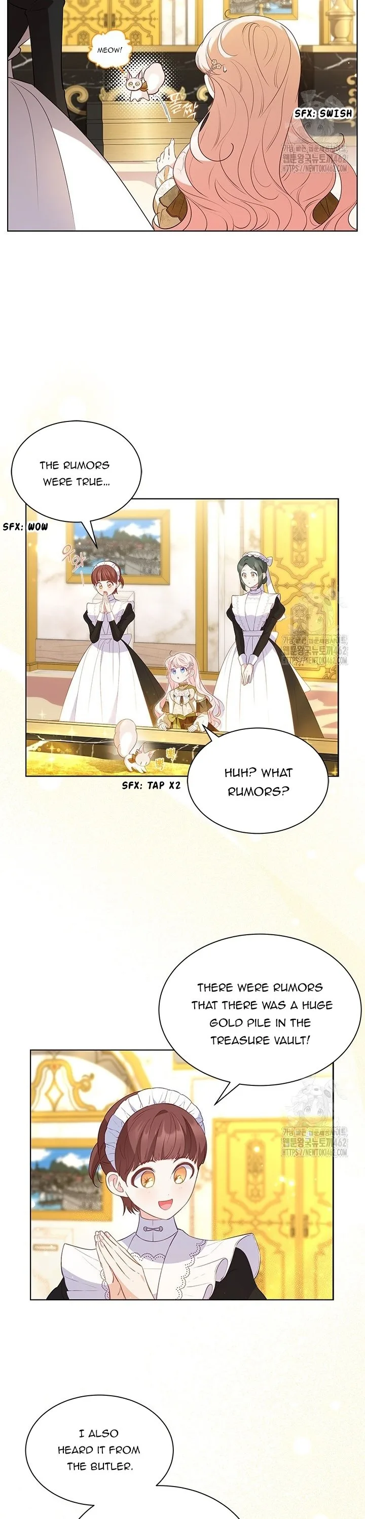 Why Are You Obsessed When I Reject Your Favor? Chapter 29 page 15