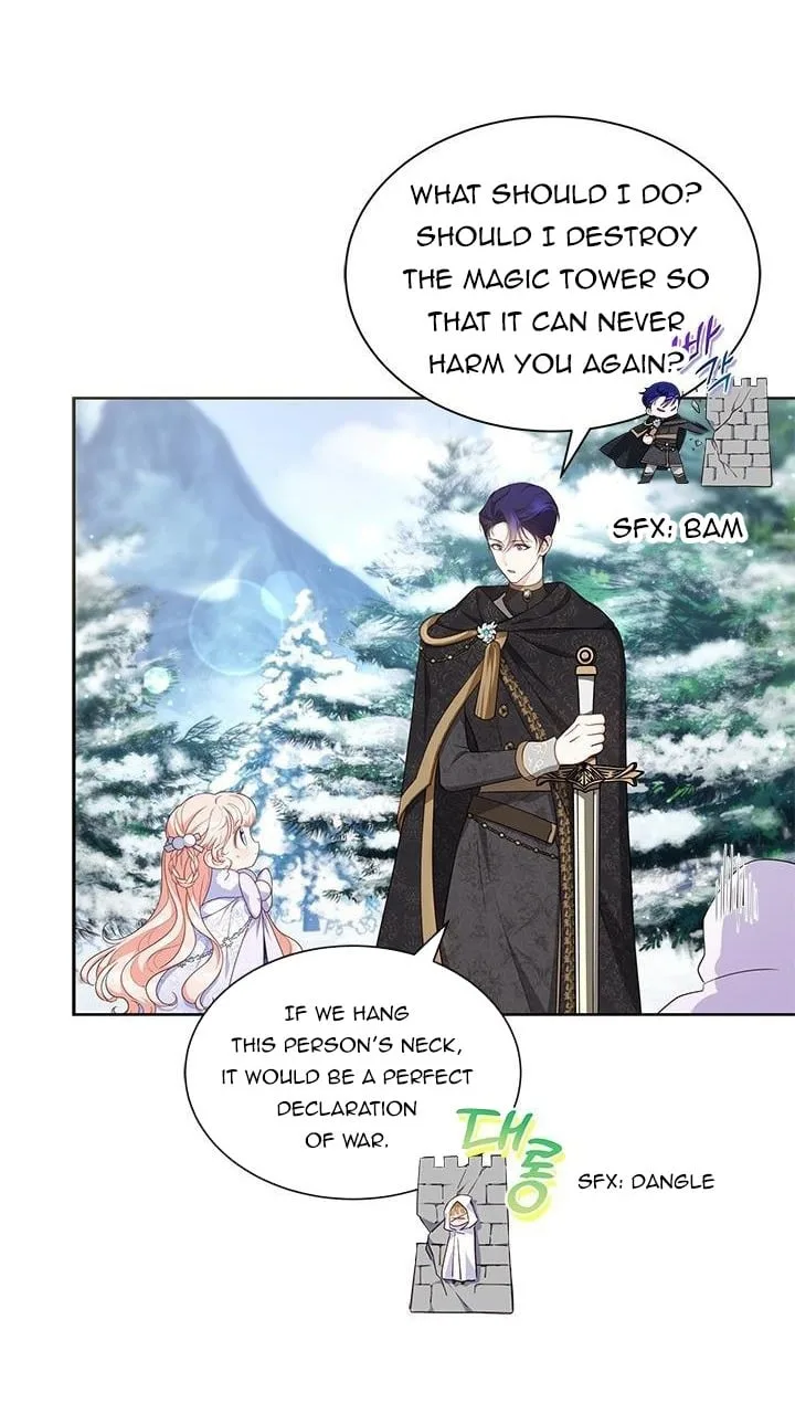 Why Are You Obsessed When I Reject Your Favor? Chapter 28 page 8