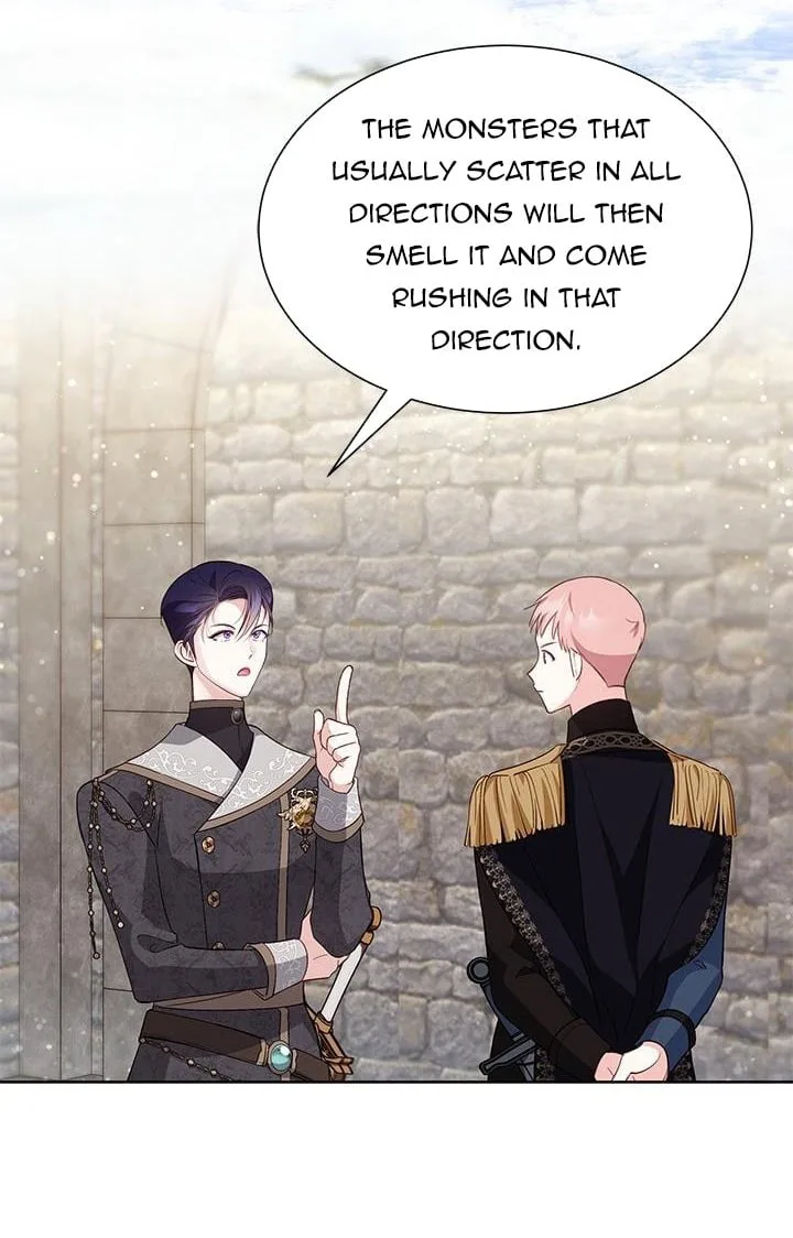 Why Are You Obsessed When I Reject Your Favor? Chapter 28 page 33
