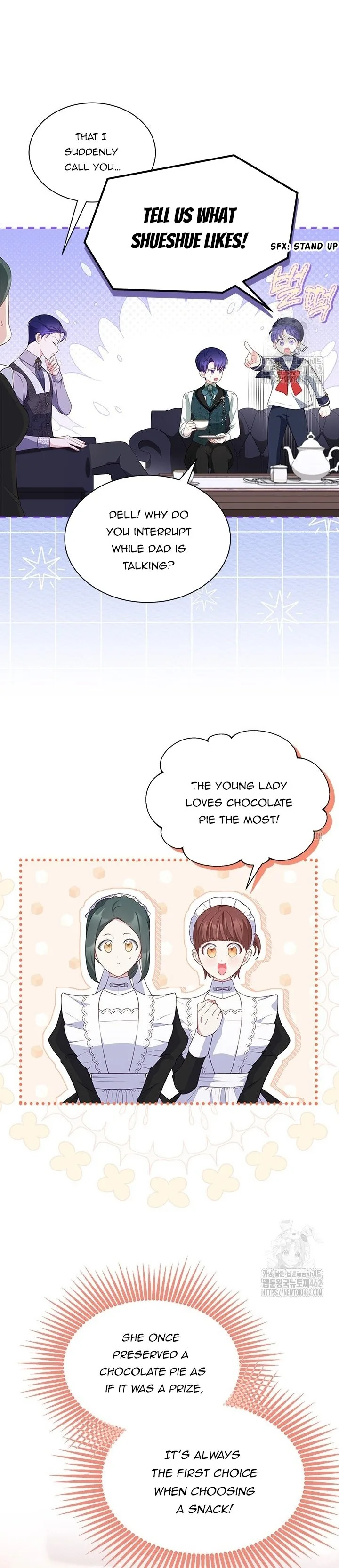 Why Are You Obsessed When I Reject Your Favor? Chapter 29 page 3