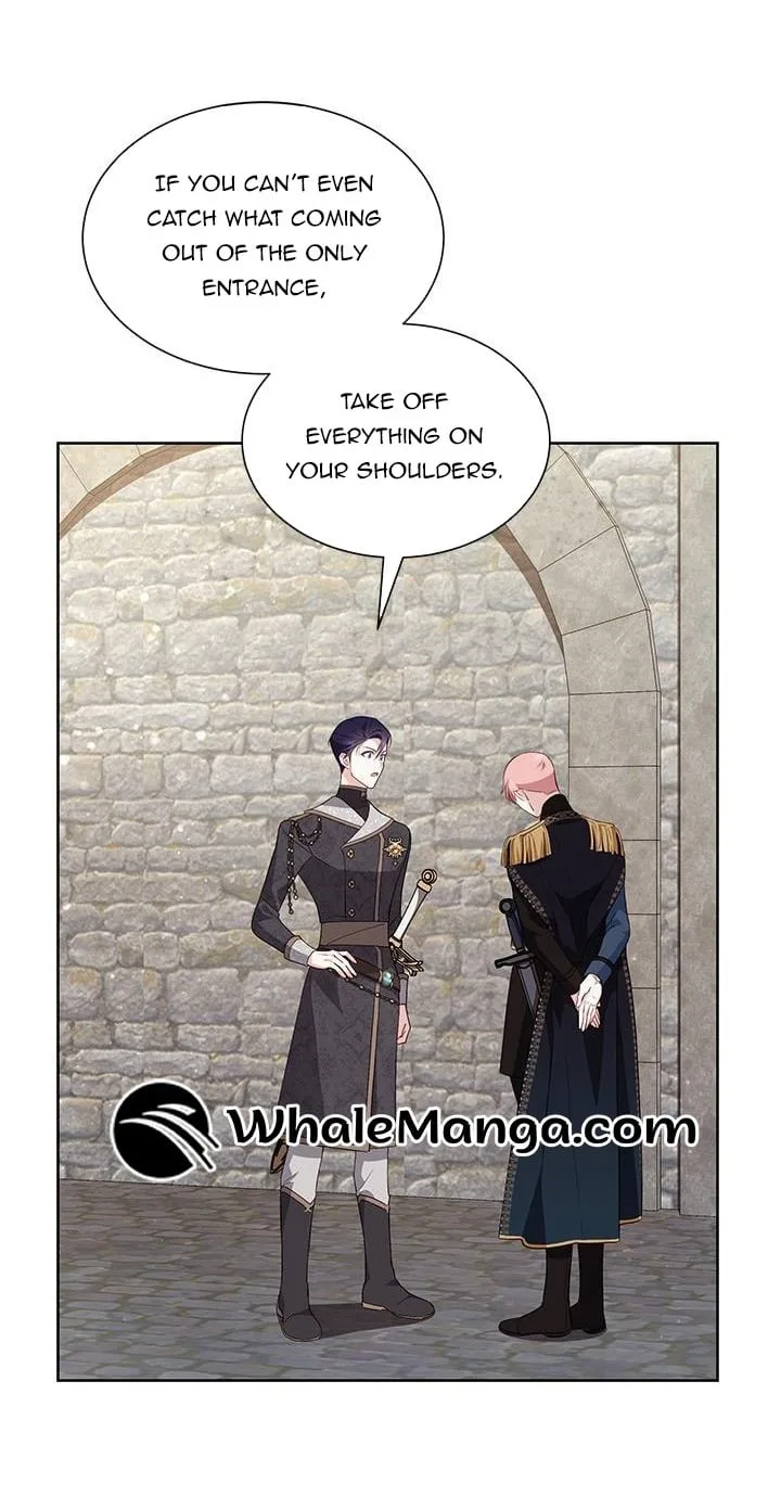 Why Are You Obsessed When I Reject Your Favor? Chapter 28 page 37