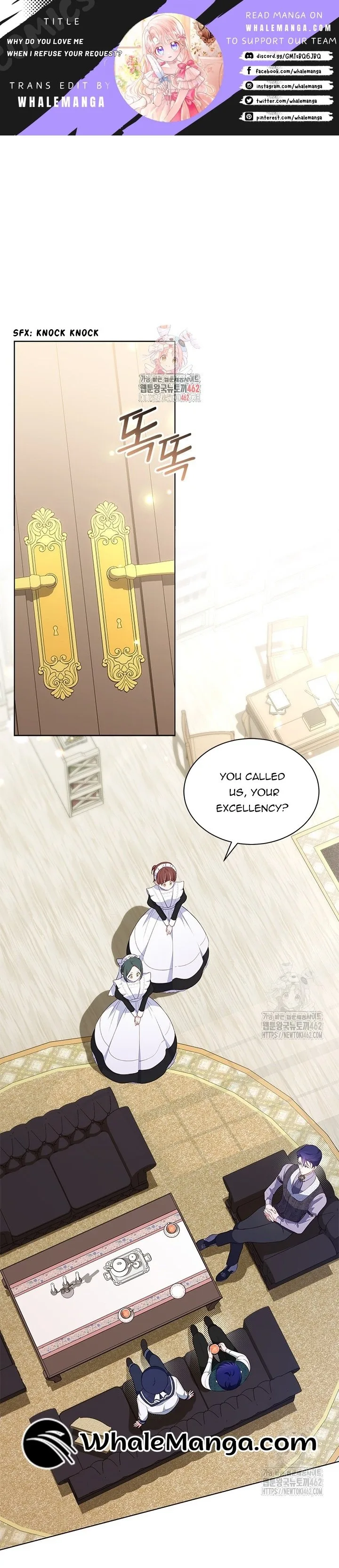 Why Are You Obsessed When I Reject Your Favor? Chapter 29 page 2