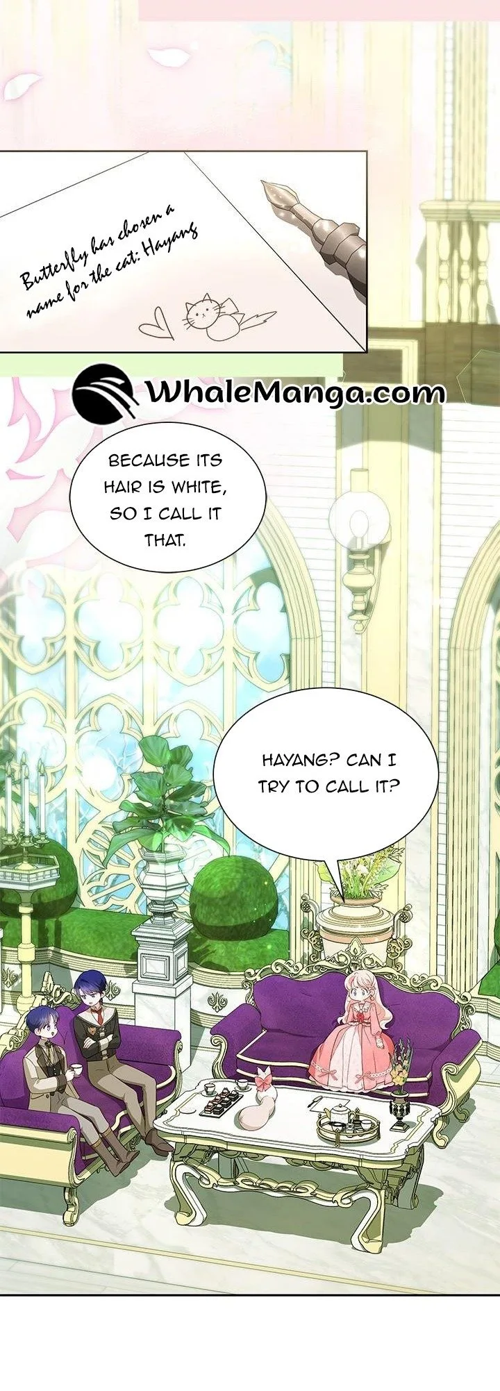 Why Are You Obsessed When I Reject Your Favor? Chapter 28 page 40