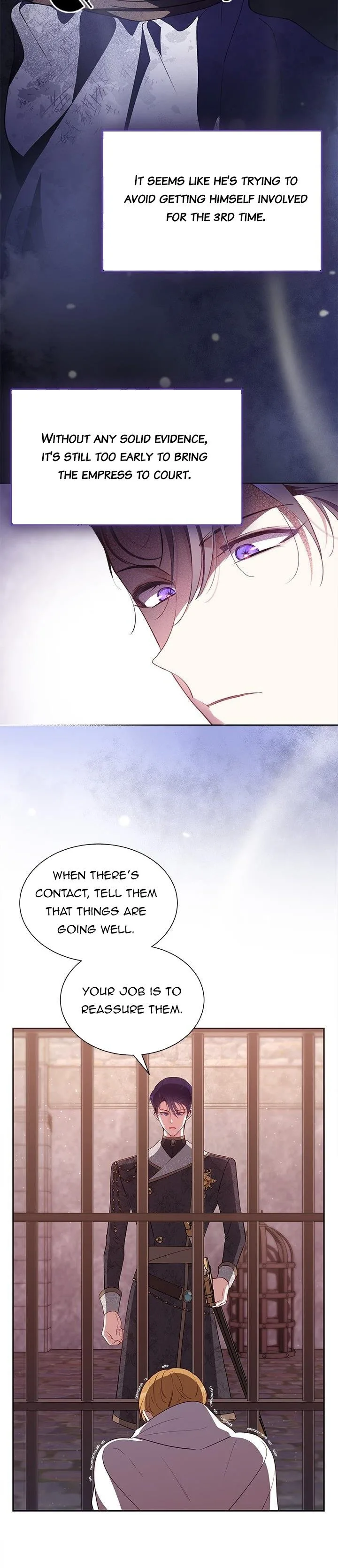 Why Are You Obsessed When I Reject Your Favor? Chapter 28 page 23