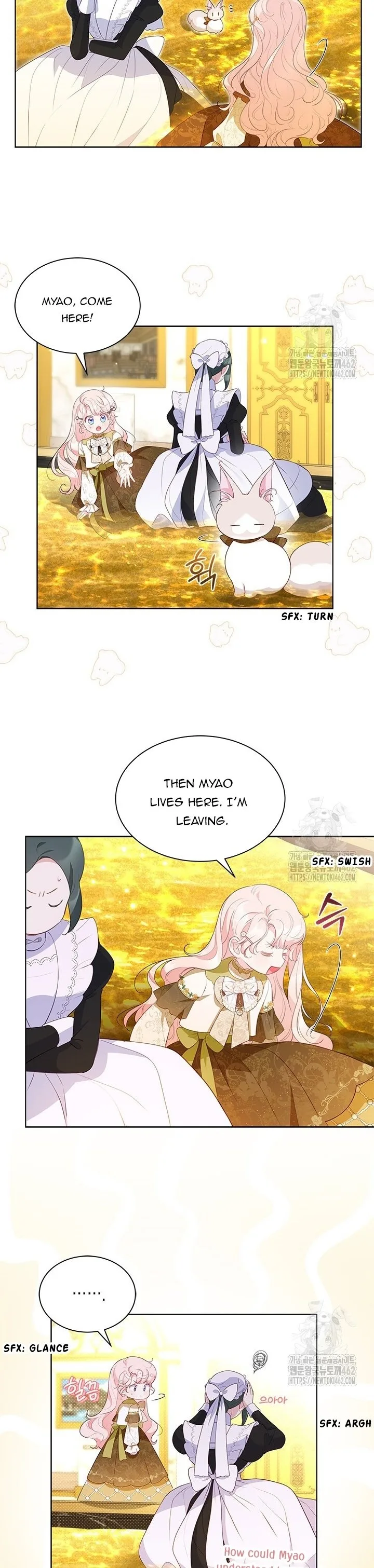 Why Are You Obsessed When I Reject Your Favor? Chapter 29 page 21