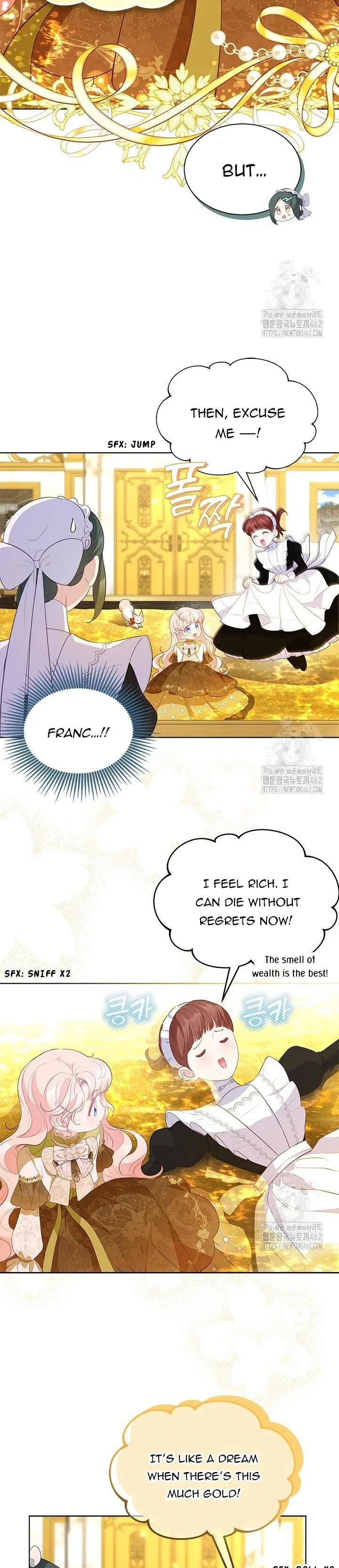 Why Are You Obsessed When I Reject Your Favor? Chapter 29 page 18