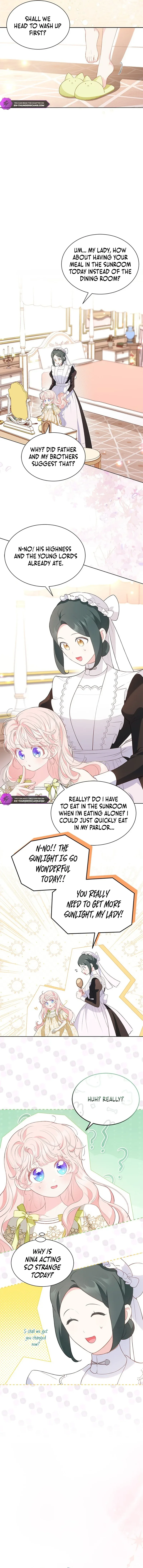 Why Are You Obsessed When I Reject Your Favor? Chapter 31 page 4