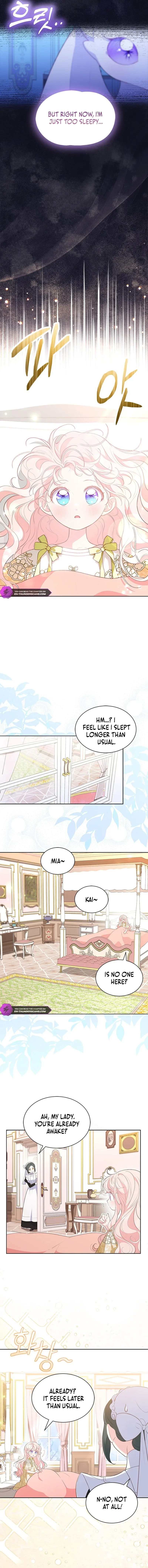 Why Are You Obsessed When I Reject Your Favor? Chapter 31 page 3