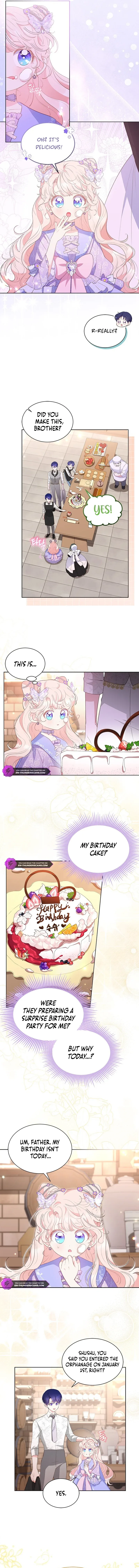 Why Are You Obsessed When I Reject Your Favor? Chapter 31 page 8