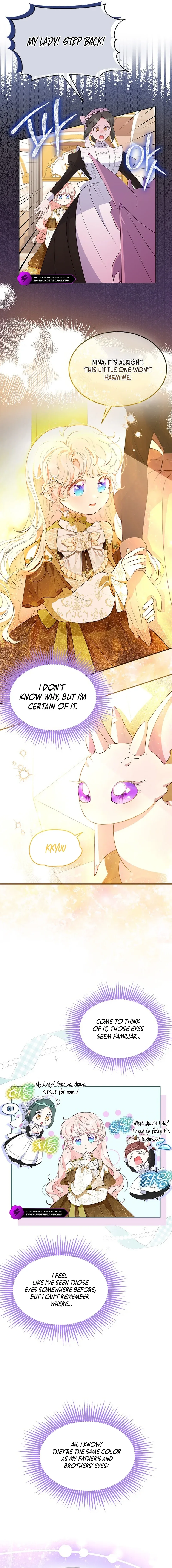 Why Are You Obsessed When I Reject Your Favor? Chapter 30 page 5