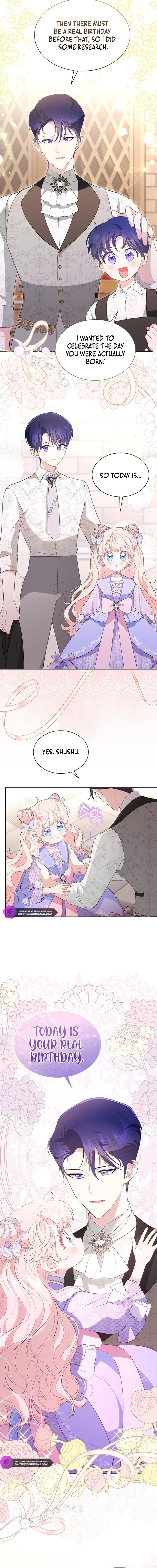 Why Are You Obsessed When I Reject Your Favor? Chapter 31 page 9