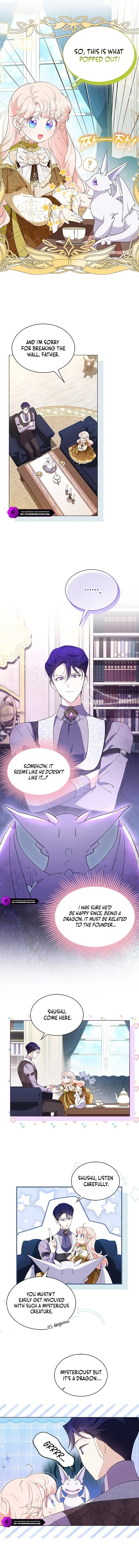 Why Are You Obsessed When I Reject Your Favor? Chapter 30 page 8