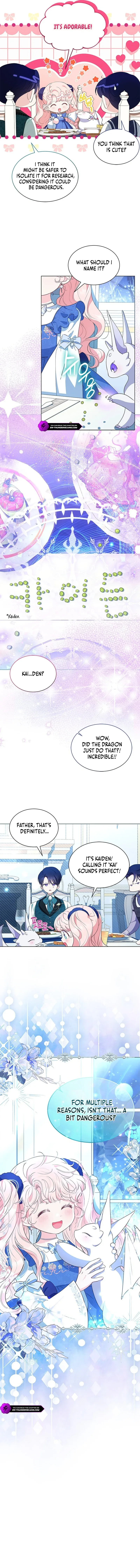 Why Are You Obsessed When I Reject Your Favor? Chapter 30 page 15