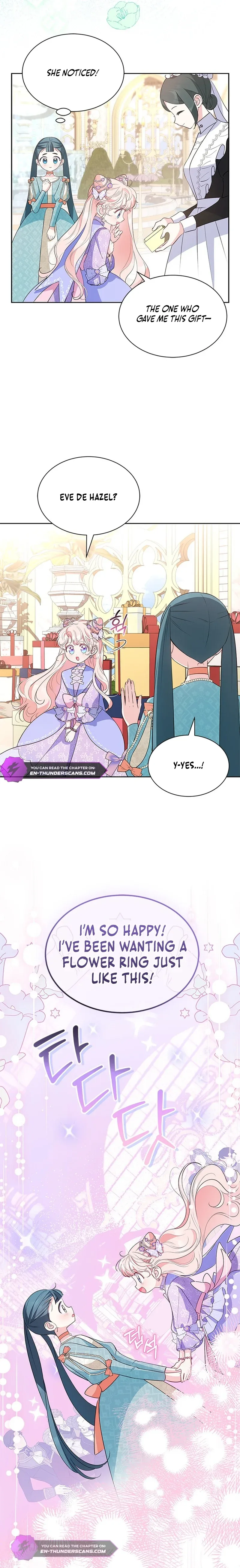 Why Are You Obsessed When I Reject Your Favor? Chapter 32 page 14