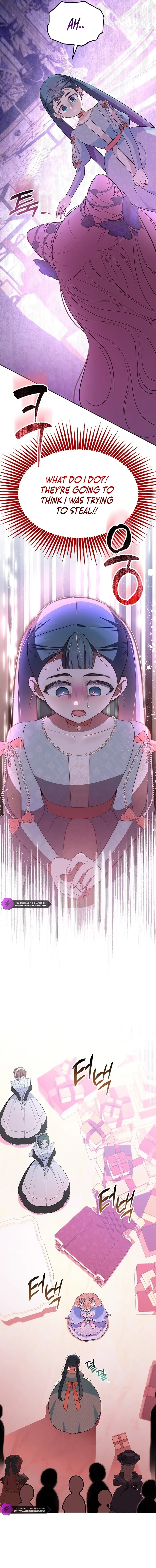 Why Are You Obsessed When I Reject Your Favor? Chapter 32 page 10