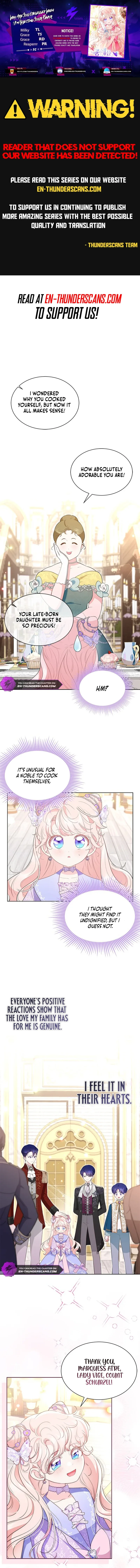 Why Are You Obsessed When I Reject Your Favor? Chapter 32 page 2