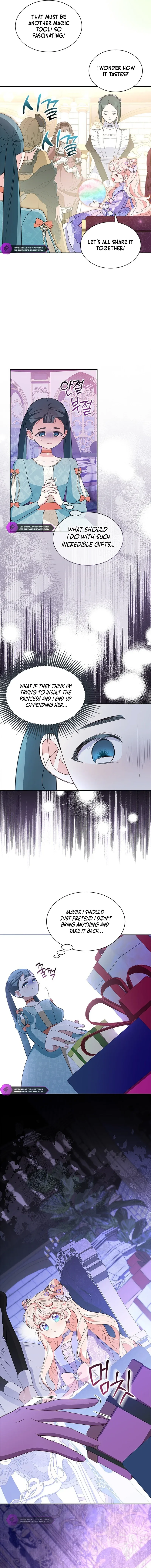 Why Are You Obsessed When I Reject Your Favor? Chapter 32 page 9
