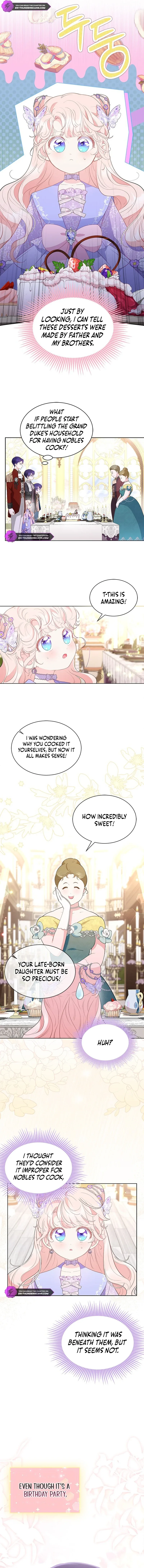Why Are You Obsessed When I Reject Your Favor? Chapter 31 page 12