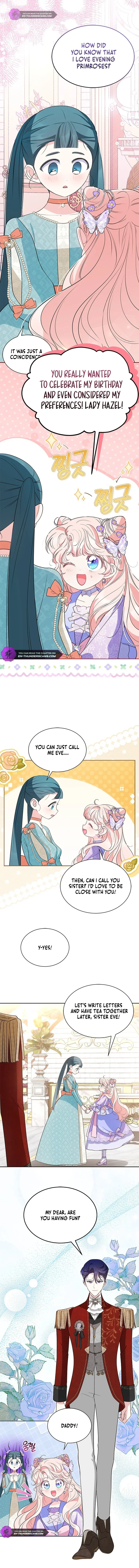 Why Are You Obsessed When I Reject Your Favor? Chapter 32 page 15
