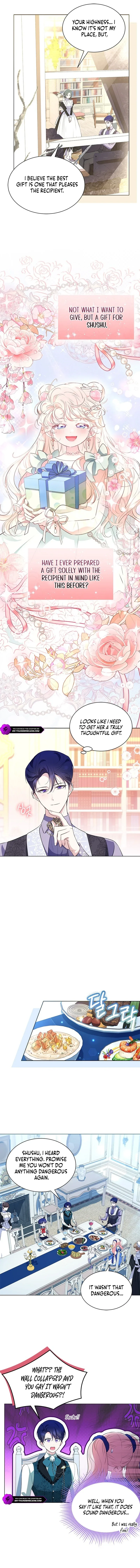 Why Are You Obsessed When I Reject Your Favor? Chapter 30 page 13