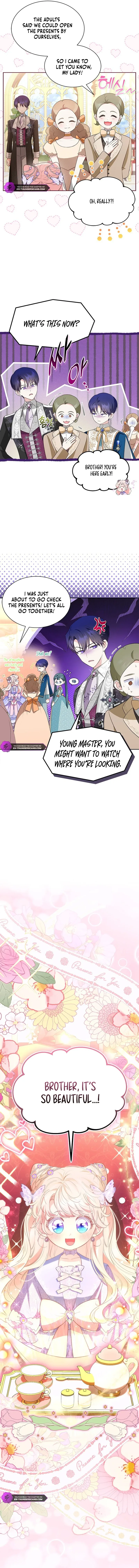 Why Are You Obsessed When I Reject Your Favor? Chapter 32 page 6