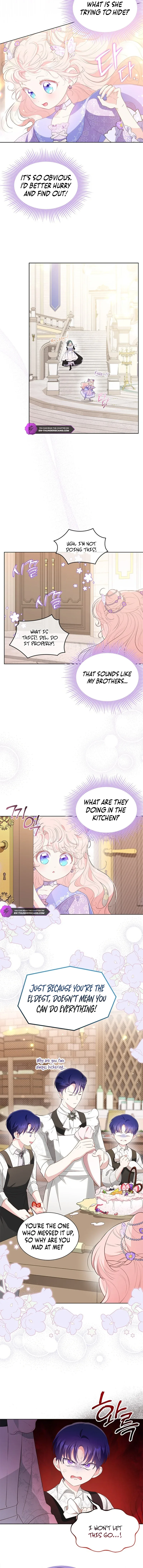 Why Are You Obsessed When I Reject Your Favor? Chapter 31 page 6