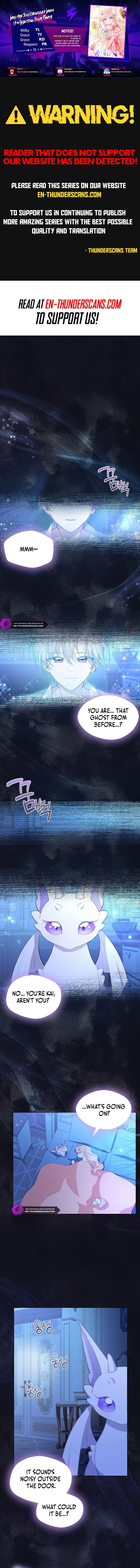 Why Are You Obsessed When I Reject Your Favor? Chapter 31 page 2