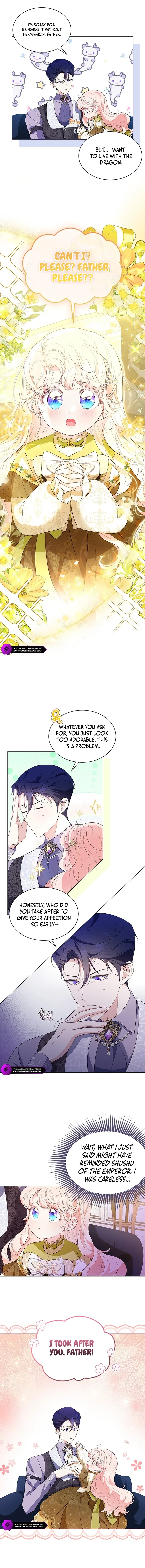Why Are You Obsessed When I Reject Your Favor? Chapter 30 page 9