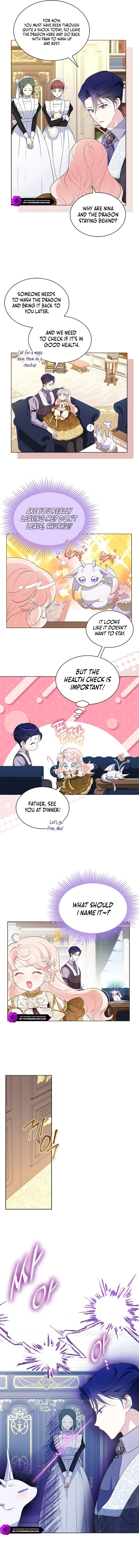 Why Are You Obsessed When I Reject Your Favor? Chapter 30 page 11