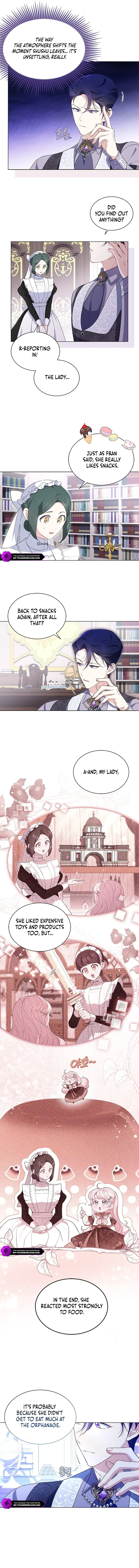 Why Are You Obsessed When I Reject Your Favor? Chapter 30 page 12