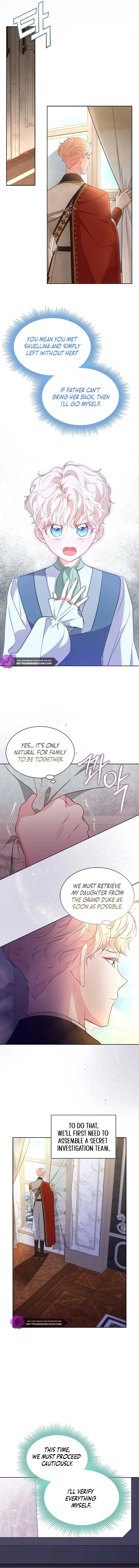 Why Are You Obsessed When I Reject Your Favor? Chapter 33 page 4