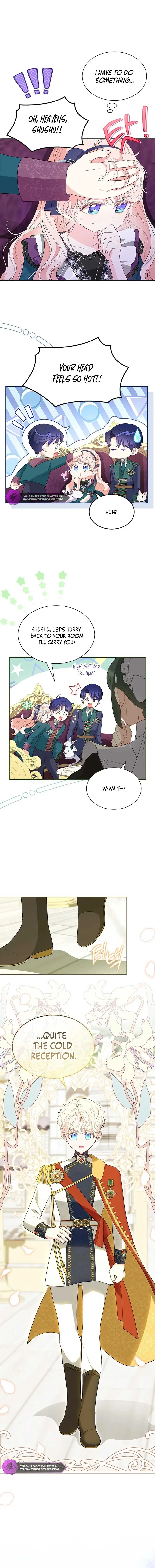 Why Are You Obsessed When I Reject Your Favor? Chapter 33 page 7