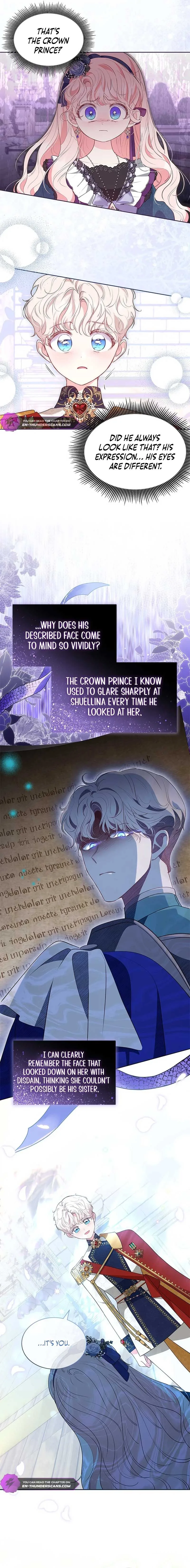 Why Are You Obsessed When I Reject Your Favor? Chapter 33 page 8