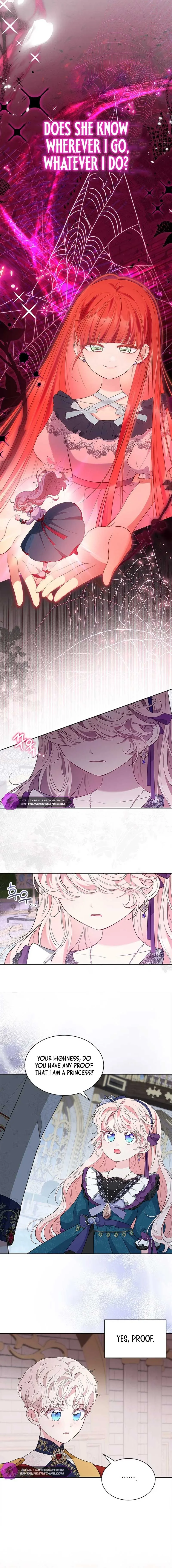 Why Are You Obsessed When I Reject Your Favor? Chapter 33 page 13