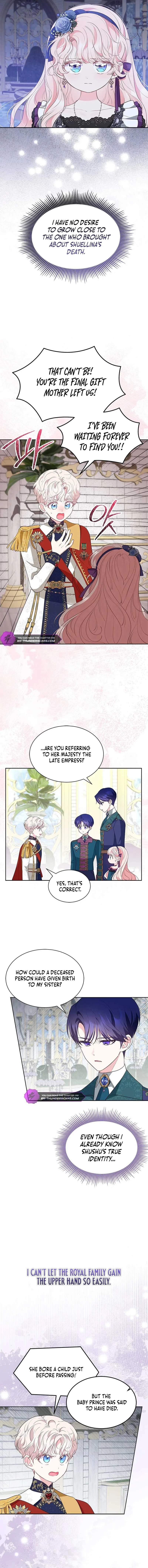 Why Are You Obsessed When I Reject Your Favor? Chapter 33 page 11
