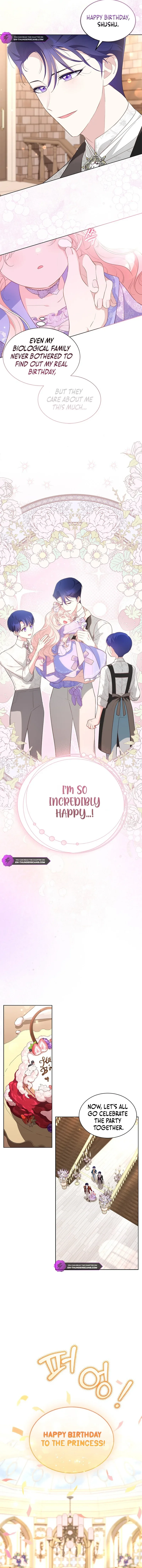 Why Are You Obsessed When I Reject Your Favor? Chapter 31 page 10