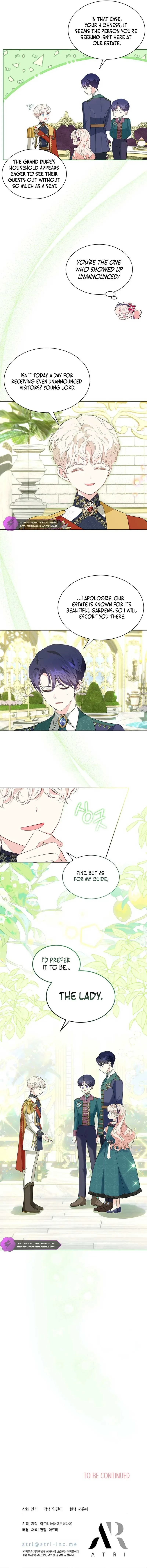 Why Are You Obsessed When I Reject Your Favor? Chapter 33 page 15