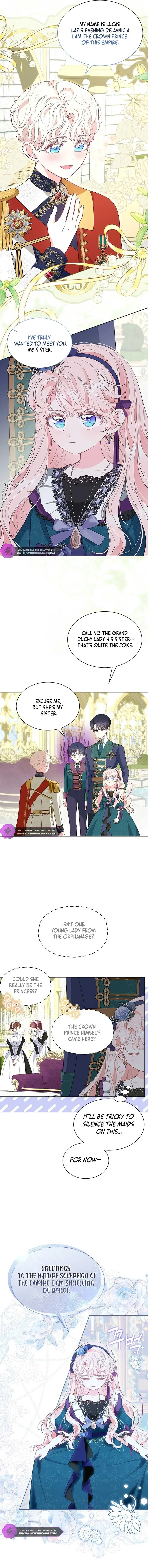 Why Are You Obsessed When I Reject Your Favor? Chapter 33 page 9