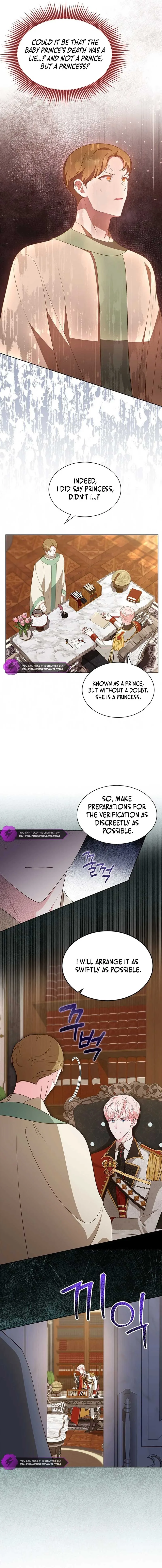 Why Are You Obsessed When I Reject Your Favor? Chapter 33 page 3