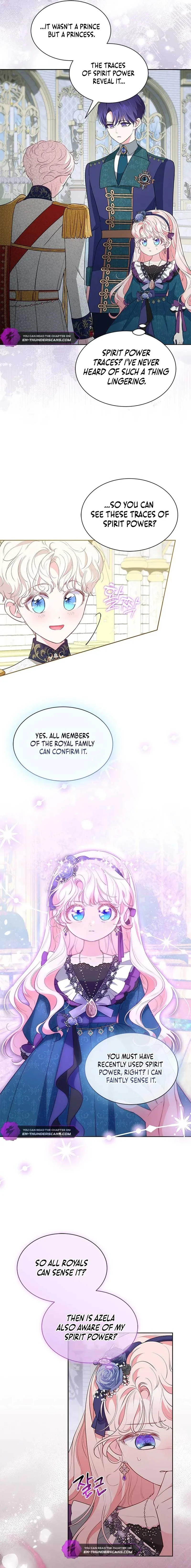 Why Are You Obsessed When I Reject Your Favor? Chapter 33 page 12