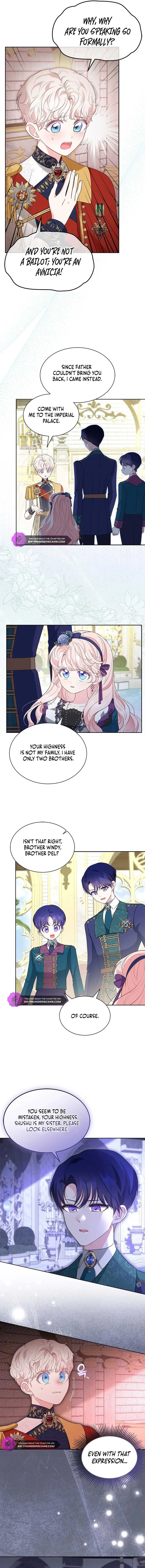 Why Are You Obsessed When I Reject Your Favor? Chapter 33 page 10