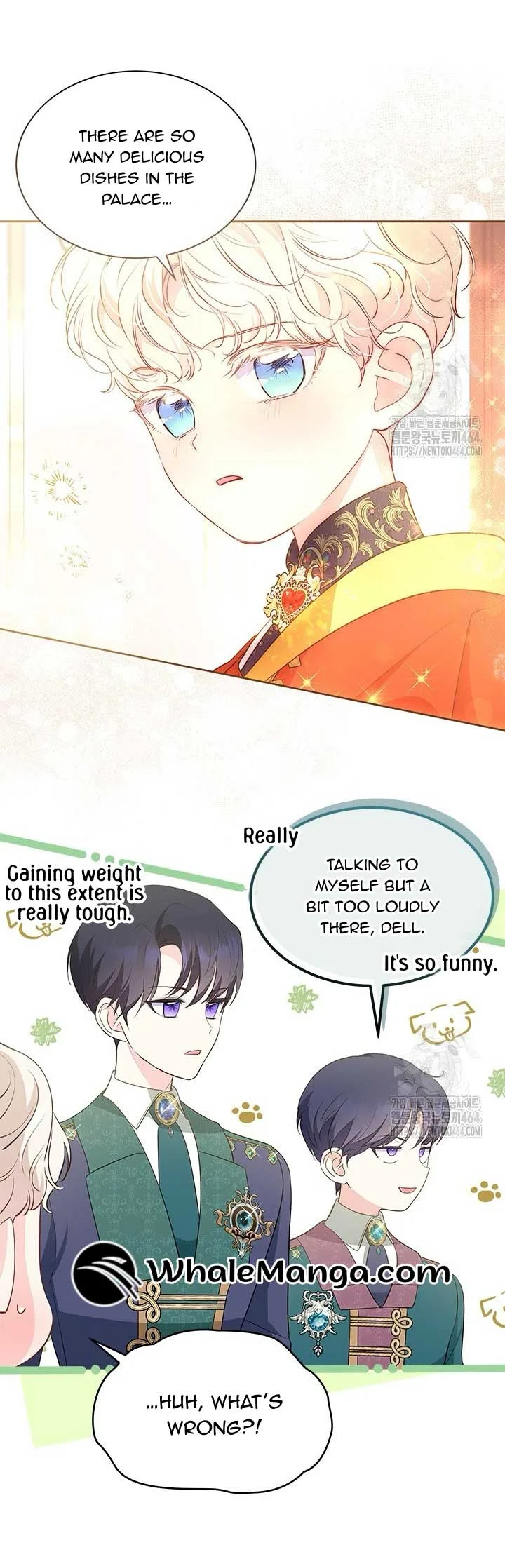 Why Are You Obsessed When I Reject Your Favor? Chapter 34 page 10