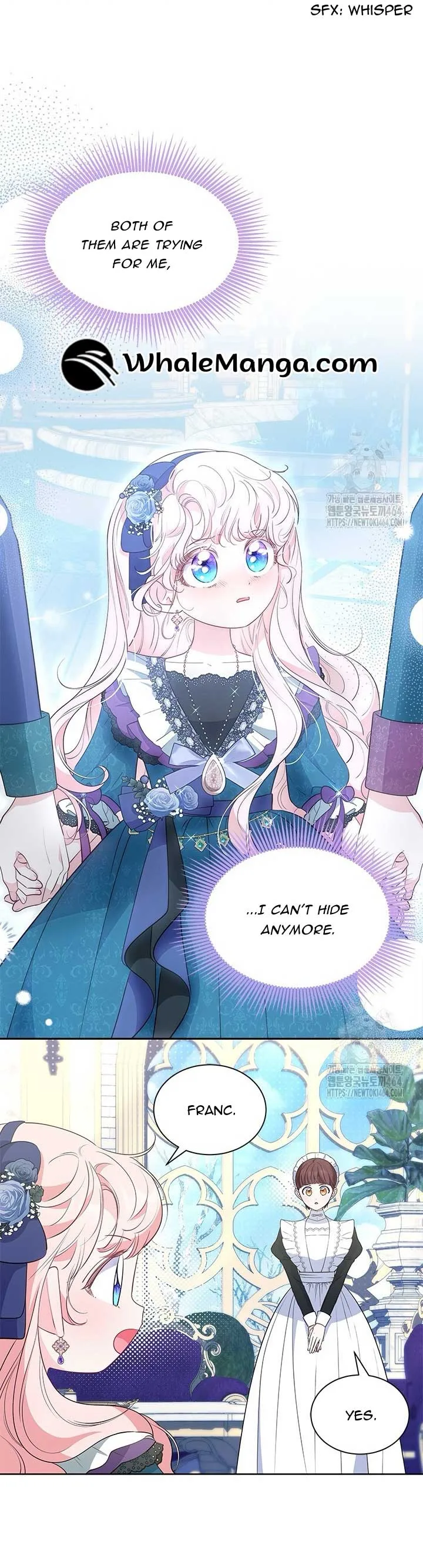 Why Are You Obsessed When I Reject Your Favor? Chapter 34 page 6