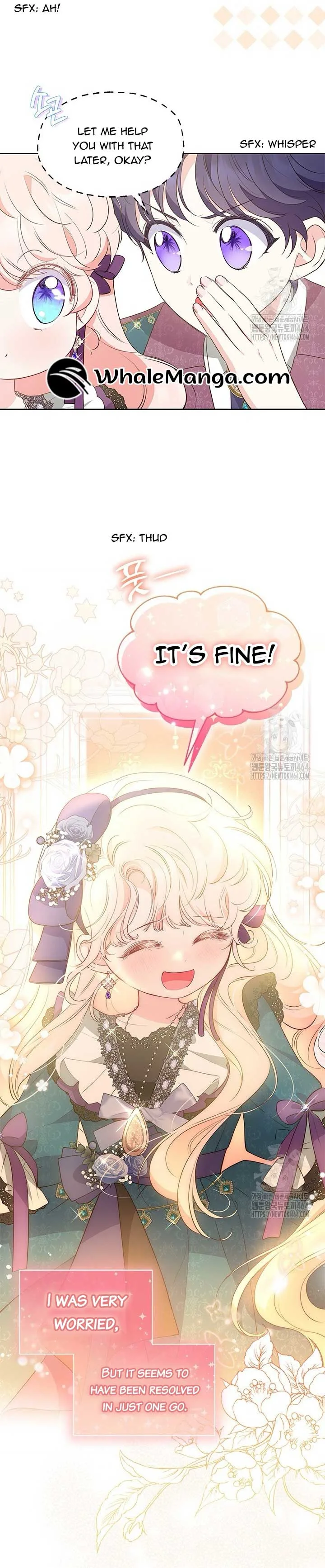 Why Are You Obsessed When I Reject Your Favor? Chapter 34 page 13