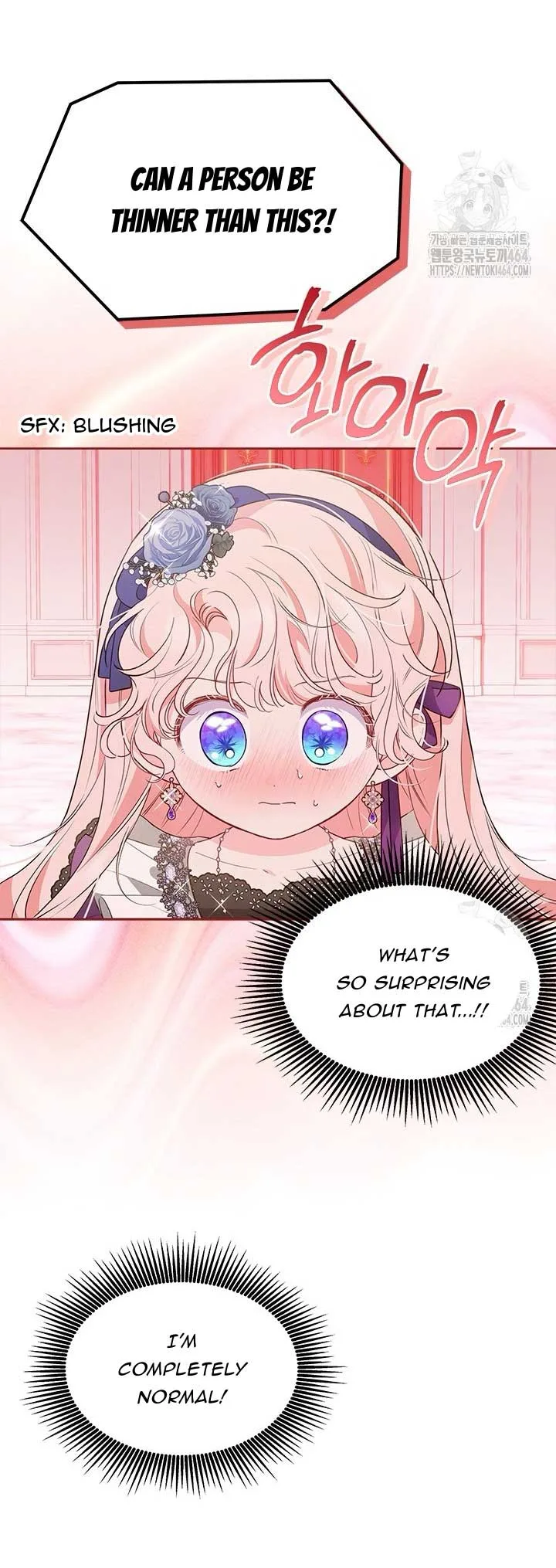 Why Are You Obsessed When I Reject Your Favor? Chapter 34 page 11